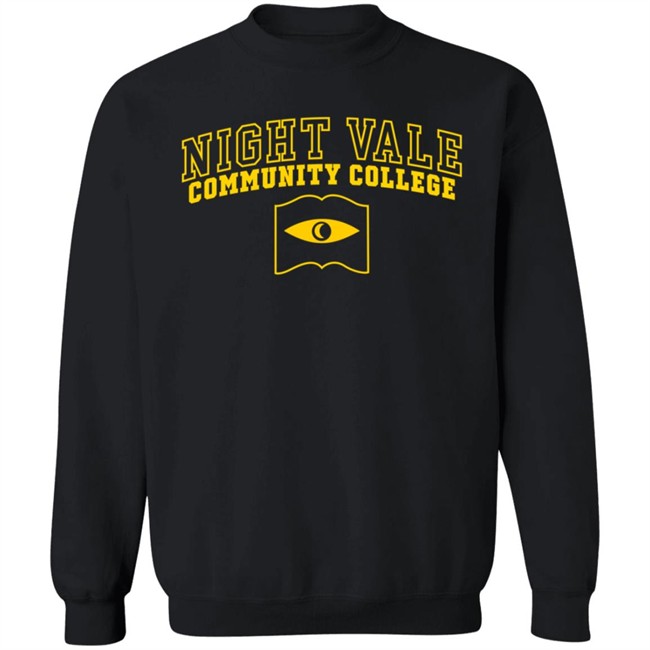 Night Vale Community College Sweatshirt