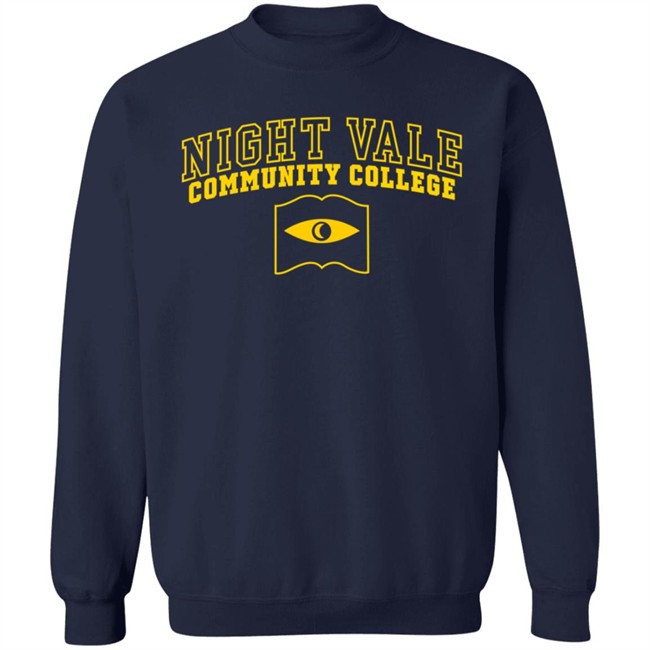 Night Vale Community College Sweatshirt Night Vale Community College Sweatshirt