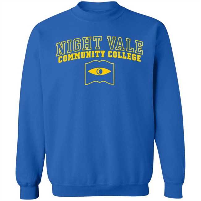 Night Vale Community College Sweatshirt Night Vale Community College Sweatshirt