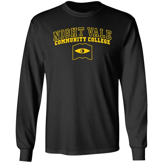 Night Vale Community College Sweatshirt Night Vale Community College Sweatshirt
