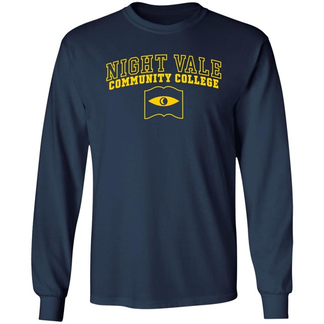 Night Vale Community College Sweatshirt Night Vale Community College Sweatshirt
