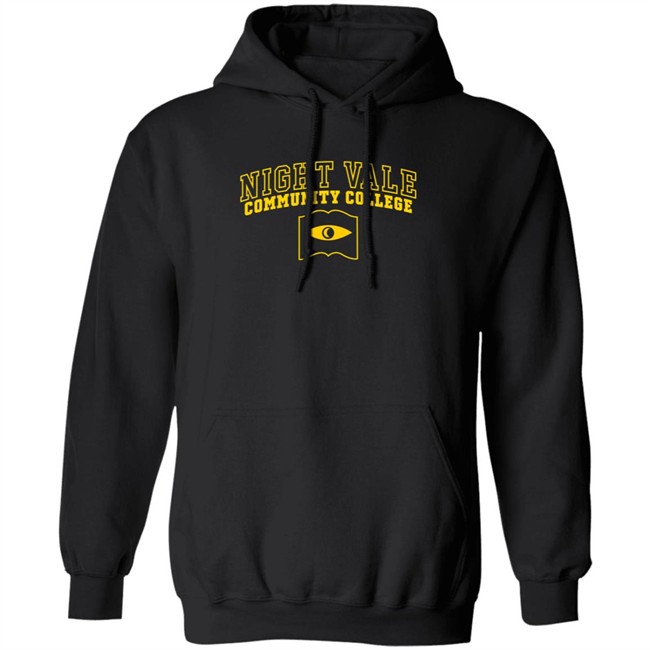 Night Vale Community College Sweatshirt Night Vale Community College Sweatshirt
