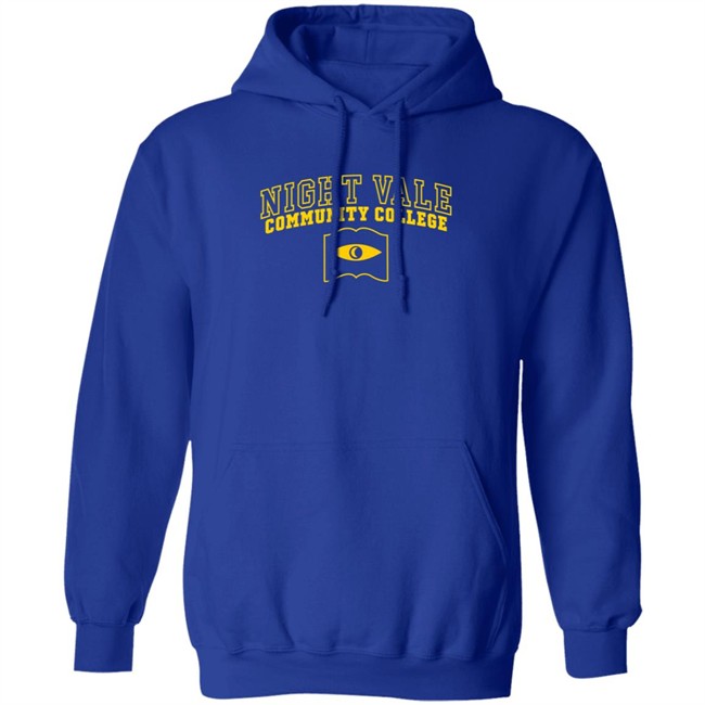 Night Vale Community College Sweatshirt Night Vale Community College Sweatshirt