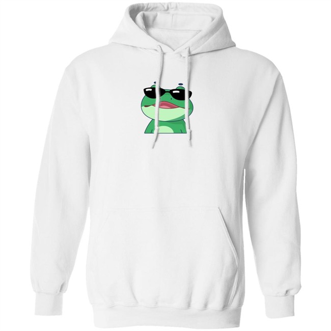 Boomerna Merch Merchgardens Boomerna Frog Hoodie Boomerna Merch Merchgardens Boomerna Frog Hoodie