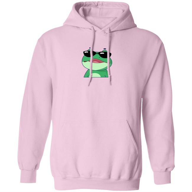 Boomerna Merch Merchgardens Boomerna Frog Hoodie Boomerna Merch Merchgardens Boomerna Frog Hoodie