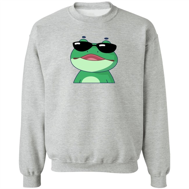Boomerna Merch Merchgardens Boomerna Frog Hoodie Boomerna Merch Merchgardens Boomerna Frog Hoodie