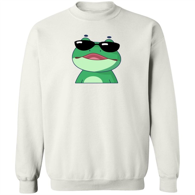 Boomerna Merch Merchgardens Boomerna Frog Hoodie Boomerna Merch Merchgardens Boomerna Frog Hoodie