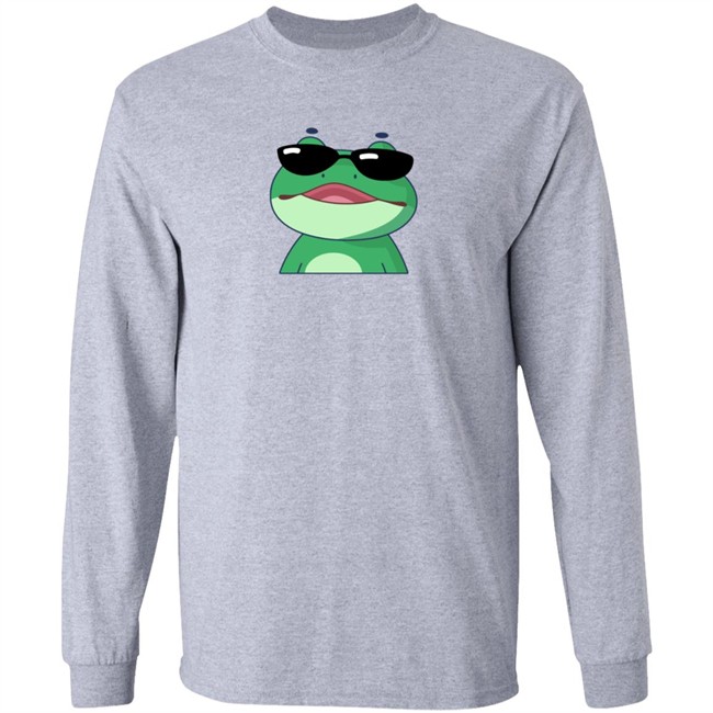 Boomerna Merch Merchgardens Boomerna Frog Hoodie Boomerna Merch Merchgardens Boomerna Frog Hoodie