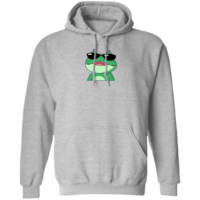 Boomerna Merch Merchgardens Boomerna Frog Hoodie Boomerna Merch Merchgardens Boomerna Frog Hoodie