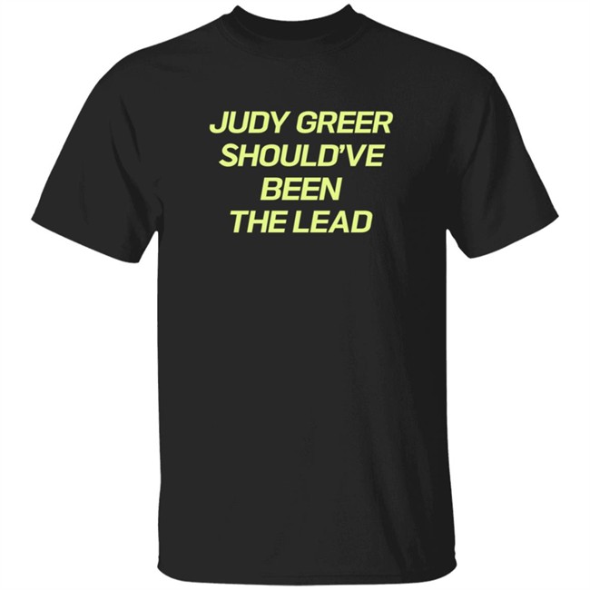 Judy Greer Should've Been The Lead Shirt