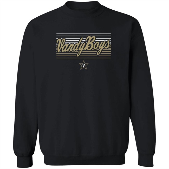 BreakingT Vandy Boys Shirt BreakingT Vandy Boys Shirt