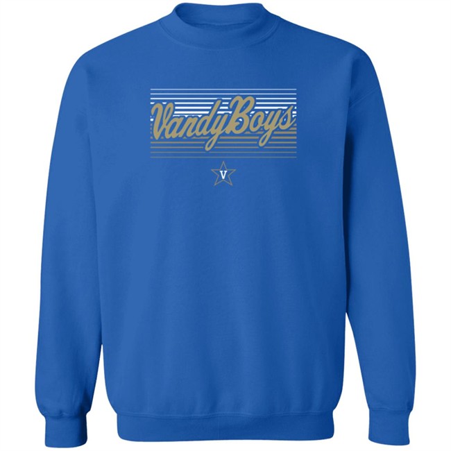 BreakingT Vandy Boys Shirt BreakingT Vandy Boys Shirt