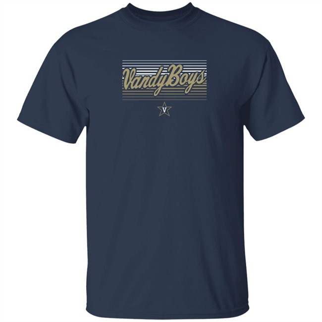 BreakingT Vandy Boys Shirt BreakingT Vandy Boys Shirt