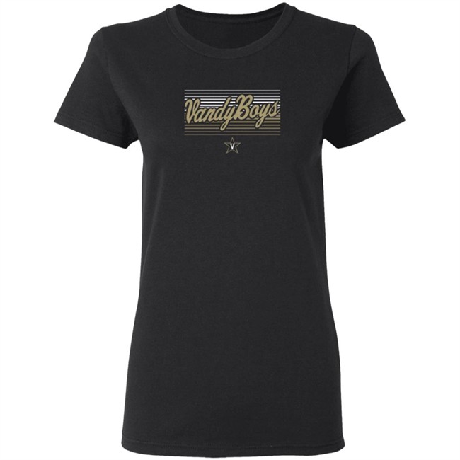 BreakingT Vandy Boys Shirt BreakingT Vandy Boys Shirt