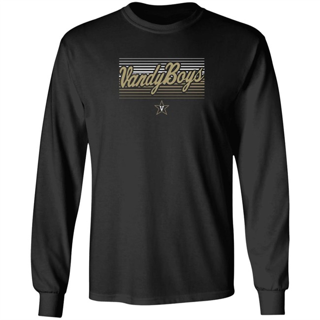 BreakingT Vandy Boys Shirt BreakingT Vandy Boys Shirt