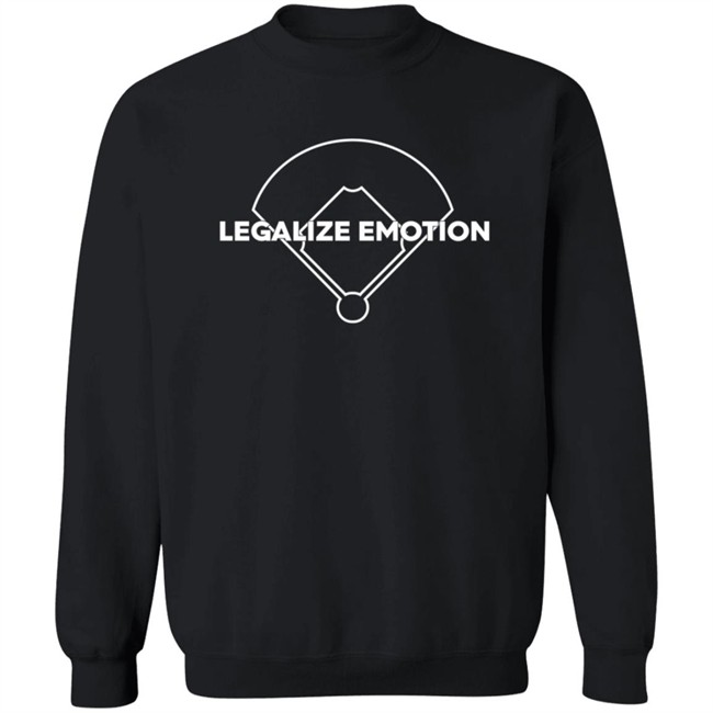 Legalize Emotion T Shirt Legalize Emotion T Shirt