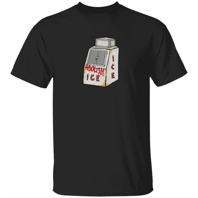 Aoc Merch Abolish Ice Tee Shirt