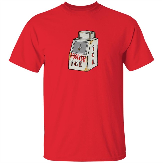 Aoc Merch Abolish Ice Tee Shirt Aoc Merch Abolish Ice Tee Shirt