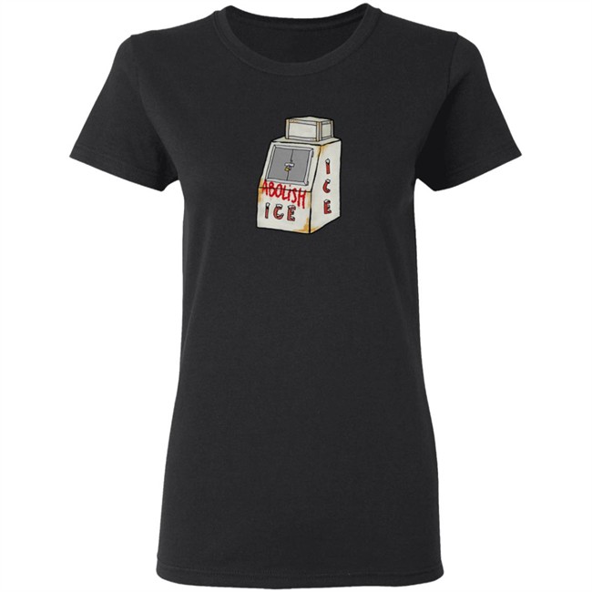 Aoc Merch Abolish Ice Tee Shirt Aoc Merch Abolish Ice Tee Shirt