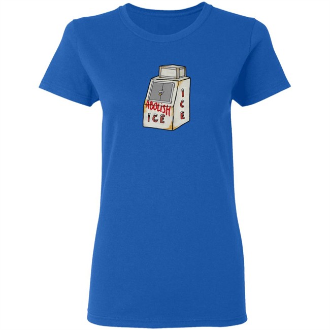 Aoc Merch Abolish Ice Tee Shirt Aoc Merch Abolish Ice Tee Shirt
