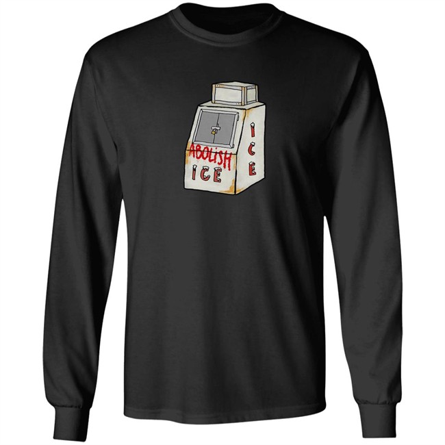 Aoc Merch Abolish Ice Tee Shirt Aoc Merch Abolish Ice Tee Shirt