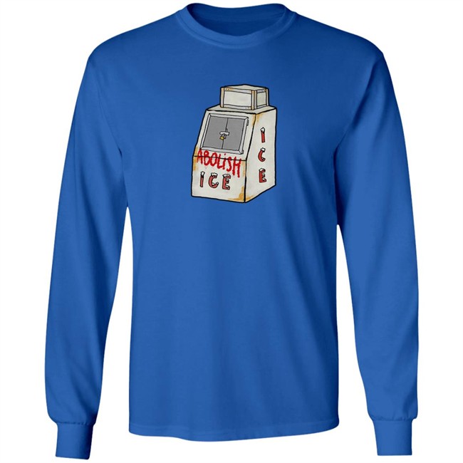 Aoc Merch Abolish Ice Tee Shirt Aoc Merch Abolish Ice Tee Shirt