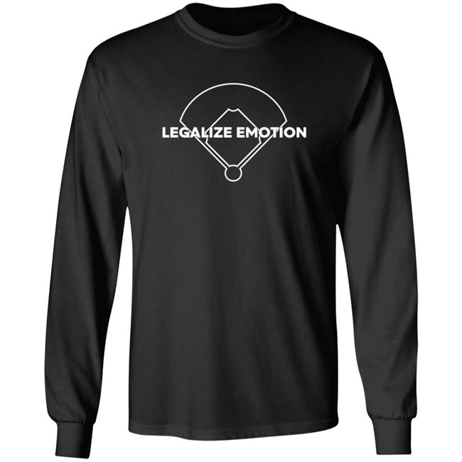 Legalize Emotion T Shirt Legalize Emotion T Shirt