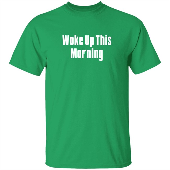 Barstool Sports Woke Up This Morning Tee Shirt Barstool Sports Woke Up This Morning Tee Shirt