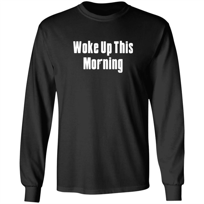 Barstool Sports Woke Up This Morning Tee Shirt Barstool Sports Woke Up This Morning Tee Shirt