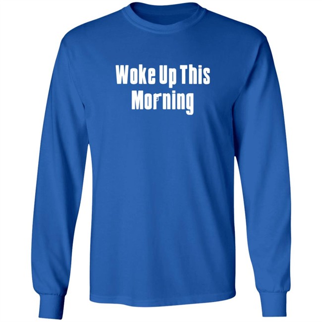 Barstool Sports Woke Up This Morning Tee Shirt Barstool Sports Woke Up This Morning Tee Shirt