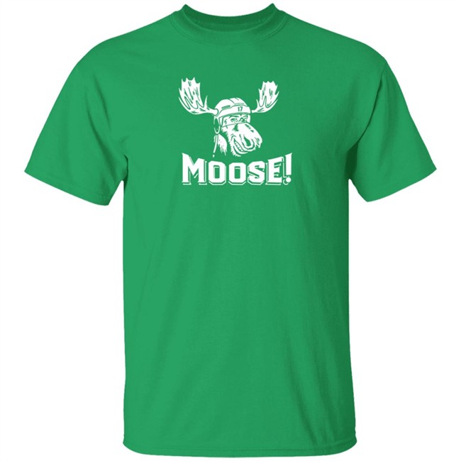 Sotastick Store Merch Shop Moose T Shirt