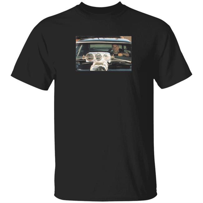 Dumbgood Fast & Furious Dominic Pepper Tee Shirt