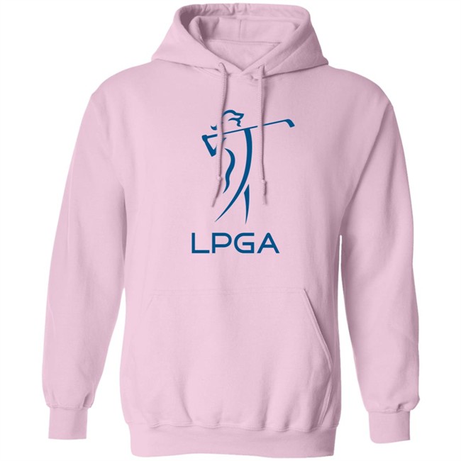 Lpga Titania Golf Hooded Sweatshirt LPGA Hoodie Lpga Titania Golf Hooded Sweatshirt LPGA Hoodie