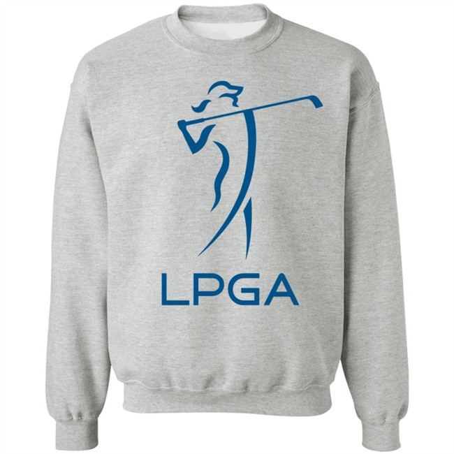 Lpga Titania Golf Hooded Sweatshirt LPGA Hoodie Lpga Titania Golf Hooded Sweatshirt LPGA Hoodie