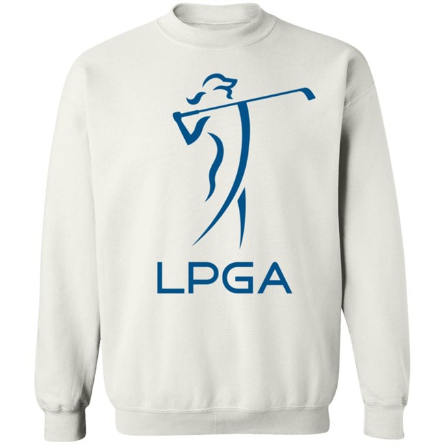Lpga Titania Golf Hooded Sweatshirt LPGA Hoodie Lpga Titania Golf Hooded Sweatshirt LPGA Hoodie