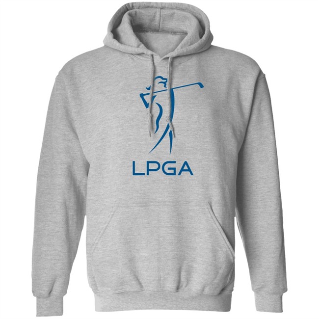Lpga Titania Golf Hooded Sweatshirt LPGA Hoodie Lpga Titania Golf Hooded Sweatshirt LPGA Hoodie