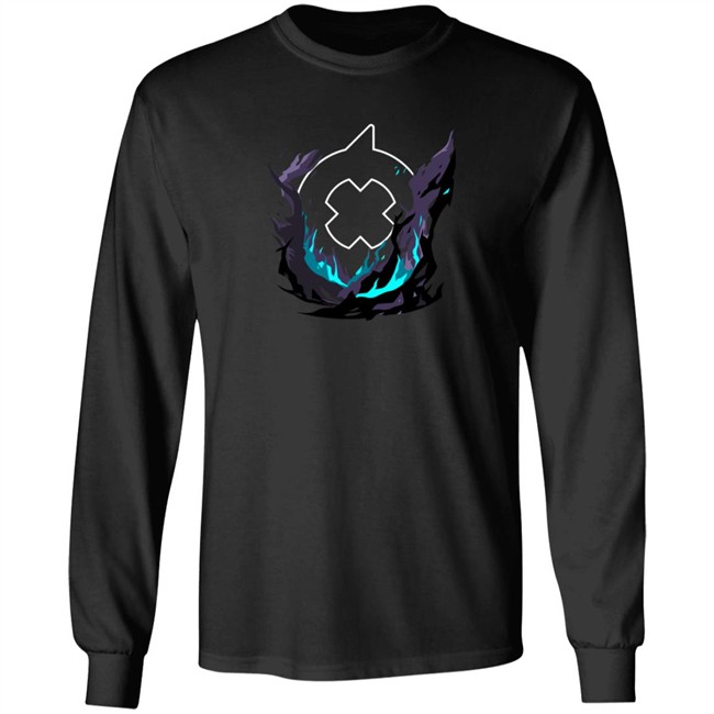 Meta Threads Flexinja Long Sleeve Shirt