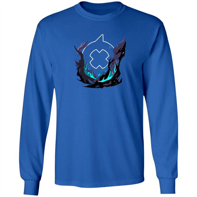 Meta Threads Flexinja Long Sleeve Shirt Meta Threads Flexinja Long Sleeve Shirt