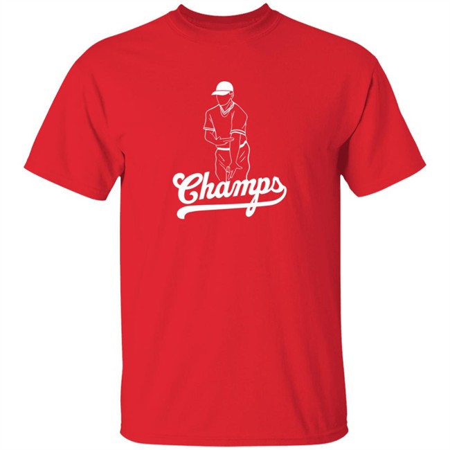 Store Barstool Sports Built Different Champs Tee Shirt Store Barstool Sports Built Different Champs Tee Shirt
