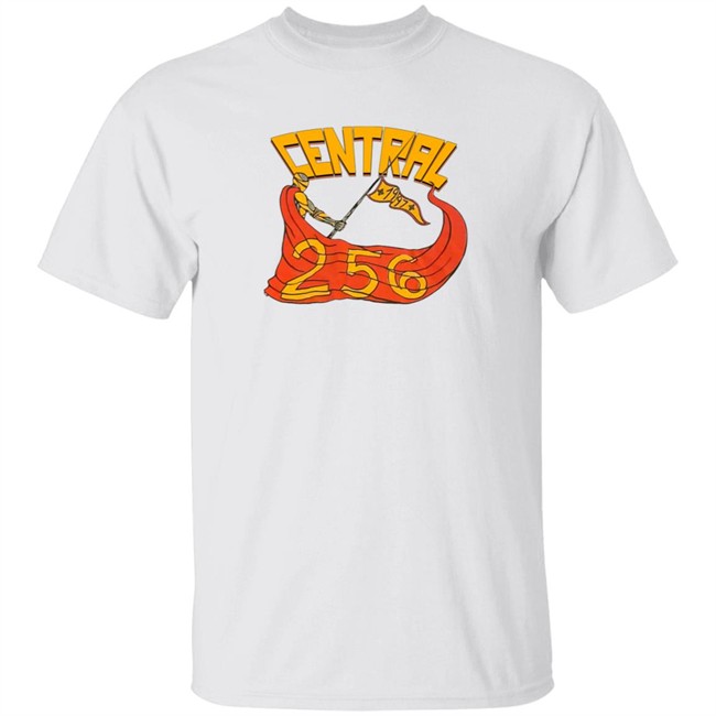 Bill Cosby Central 256 White Shirt