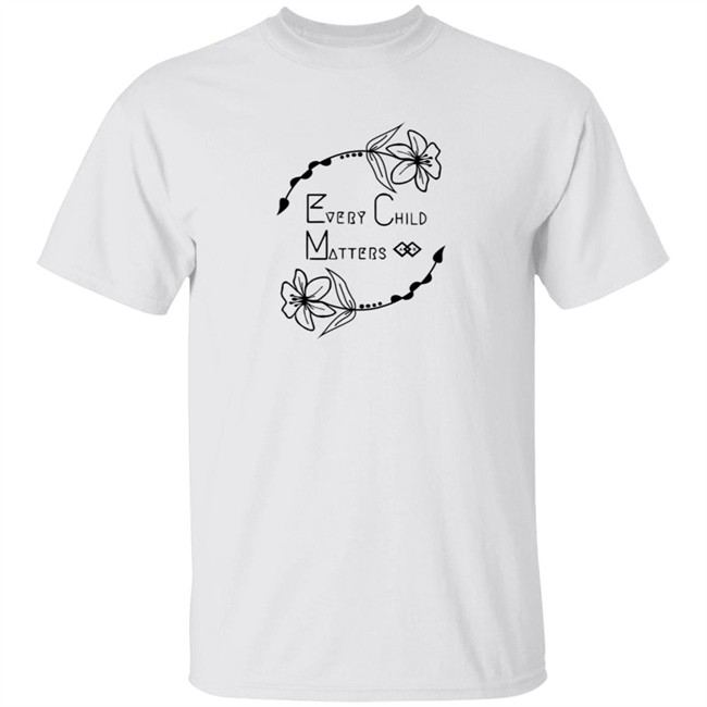 Awasis Boutique Every Child Matters Shirt