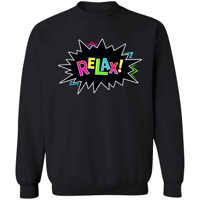 Colleen Ballinger Relax Vintage Navy Hoodie Colleen Ballinger Relax Vintage Navy Hoodie