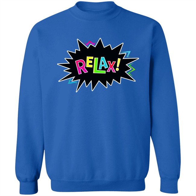 Colleen Ballinger Relax Vintage Navy Hoodie Colleen Ballinger Relax Vintage Navy Hoodie
