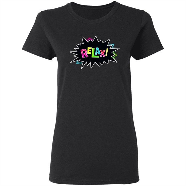Colleen Ballinger Relax Vintage Navy Hoodie Colleen Ballinger Relax Vintage Navy Hoodie