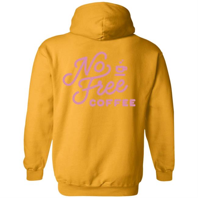 Coffee Merch The Plum OG Hooded Sweatshirt No Free Coffee Hoodie Coffee Merch The Plum OG Hooded Sweatshirt No Free Coffee Hoodie
