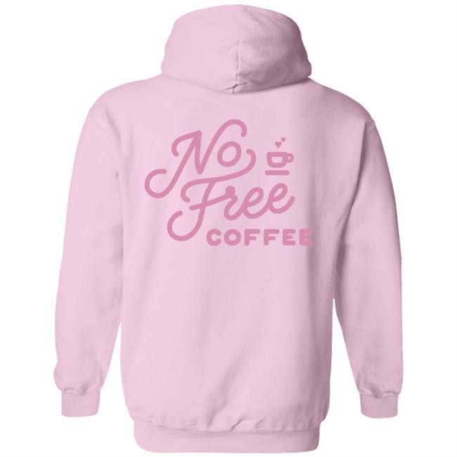 Coffee Merch The Plum OG Hooded Sweatshirt No Free Coffee Hoodie Coffee Merch The Plum OG Hooded Sweatshirt No Free Coffee Hoodie