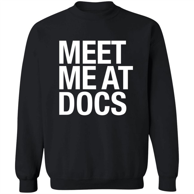 Castanet Apparel Father's Day Doc Willoughby's Shirt Meet Me At Docs Shirts Castanet Apparel Father's Day Doc Willoughby's Shirt Meet Me At Docs Shirts