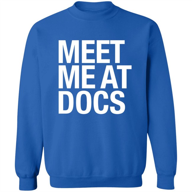 Castanet Apparel Father's Day Doc Willoughby's Shirt Meet Me At Docs Shirts Castanet Apparel Father's Day Doc Willoughby's Shirt Meet Me At Docs Shirts
