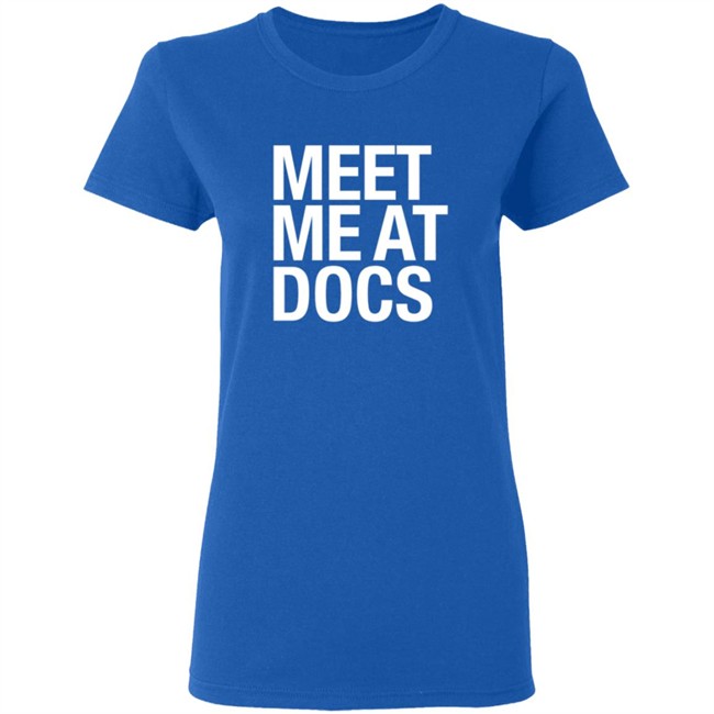 Castanet Apparel Father's Day Doc Willoughby's Shirt Meet Me At Docs Shirts Castanet Apparel Father's Day Doc Willoughby's Shirt Meet Me At Docs Shirts