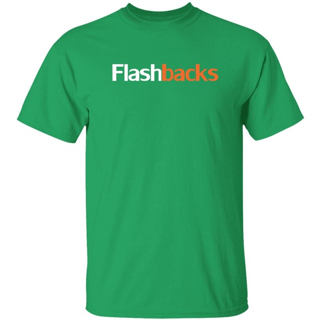 Castanet Apparel Father's Day Flashbacks Shirt Castanet Apparel Father's Day Flashbacks Shirt